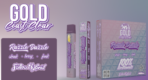 Razzle Dazzle 2G Live Diamonds Disposable